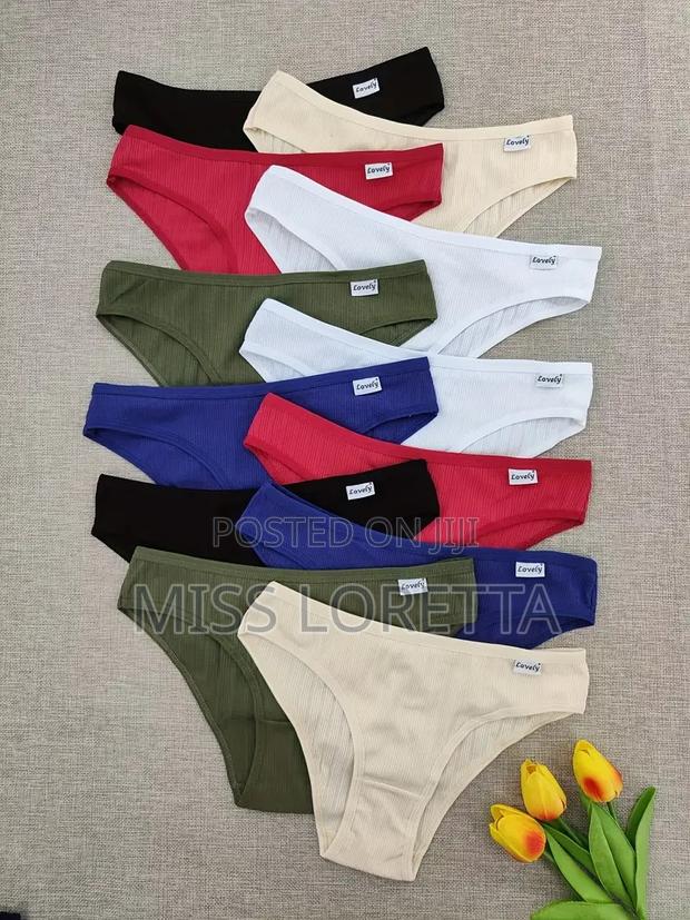 Cotton Panties · Photo 2