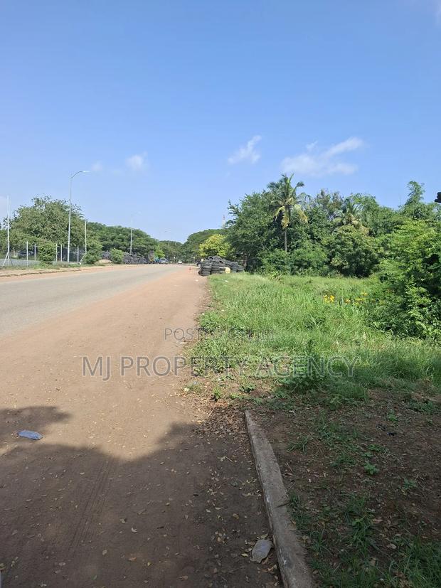 Half Roadside Commercial Plot at Community 7 · Photo 1