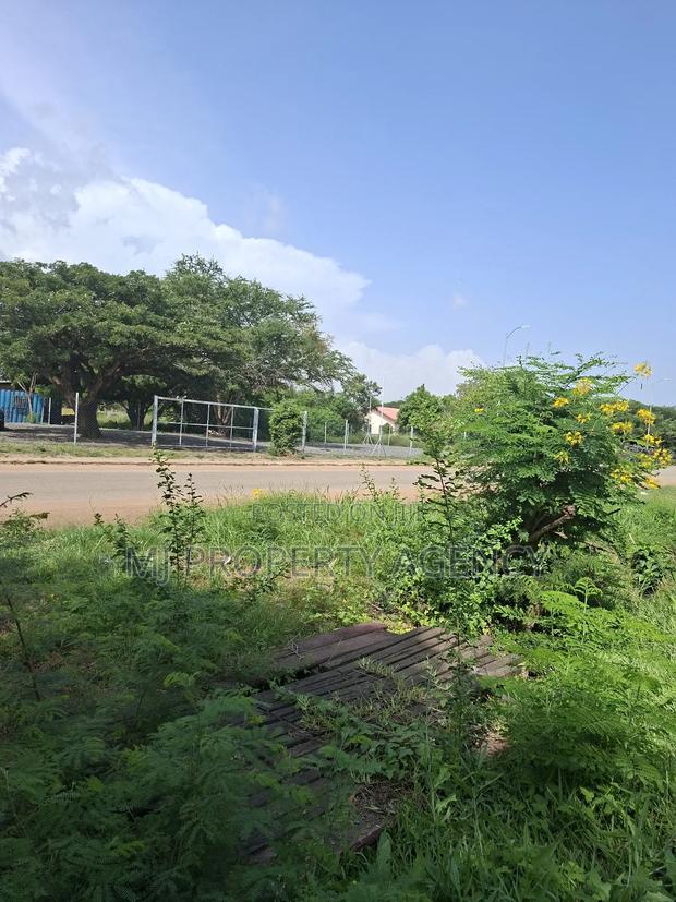 Half Roadside Commercial Plot at Community 7 · Photo 3