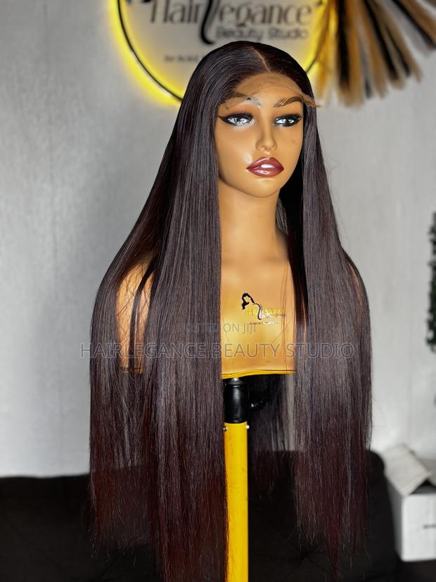 28" Inches Vietnamese Bone Straight · Photo 1