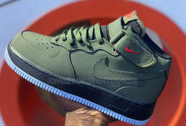 Nike Air Force Long · Photo 2