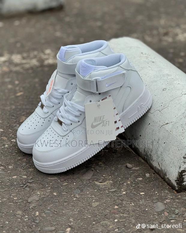 Nike Air Force Long