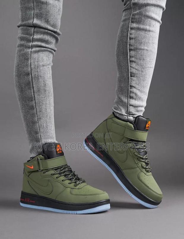 Nike Air Force Long · Photo 5