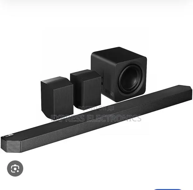 Quality Samsung 540W True 9.1.4ch Full Surround Soundbar W Q930F · Photo 1