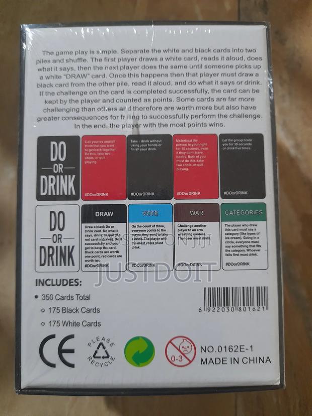Do or Drink Game · Photo 2