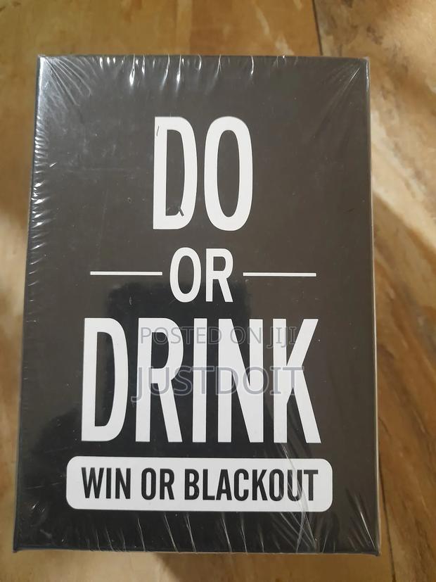Do or Drink Game · Photo 1