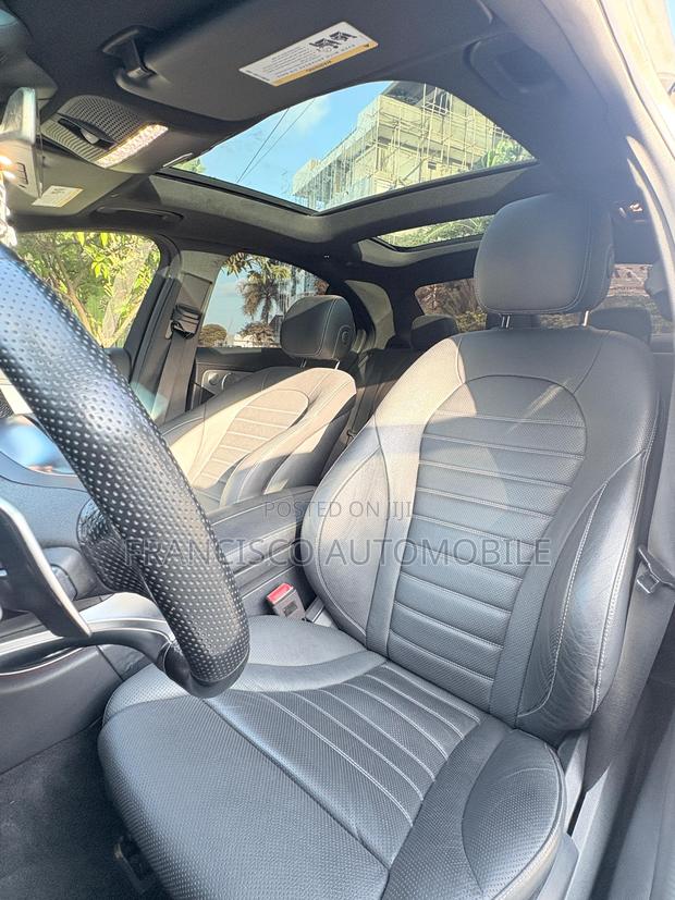 Mercedes-Benz C-Class C 450 AMG 4MATIC (W205) 2019 Gold · Photo 8