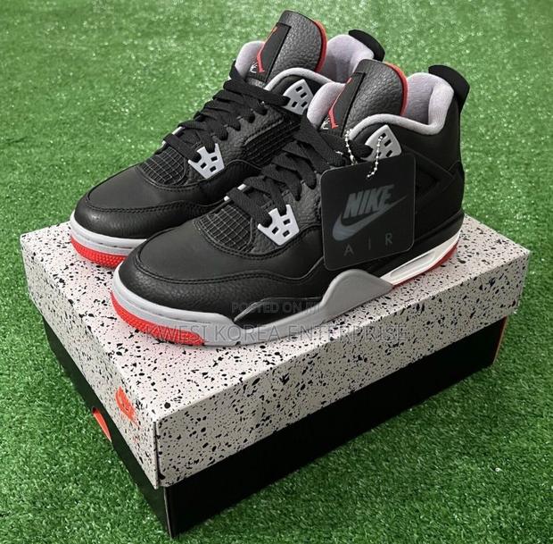 Air Jordan 4 · Photo 3
