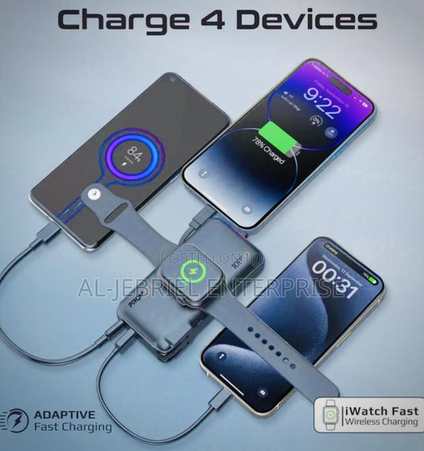 Promate Powerpack-10i Power Bank · Photo 2