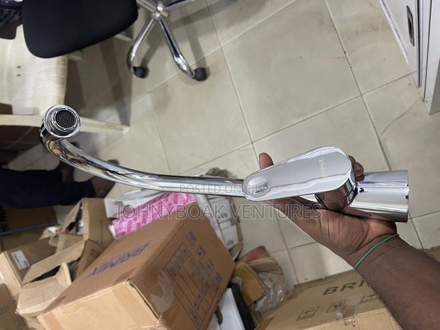 Stainless Steel Brimix Hot and Cold Sink Tap · Photo 3