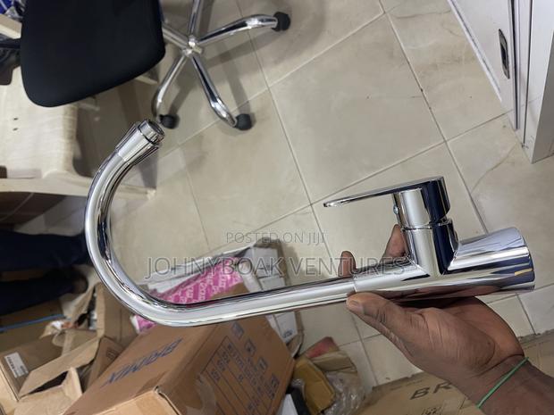Stainless Steel Brimix Hot and Cold Sink Tap · Photo 2