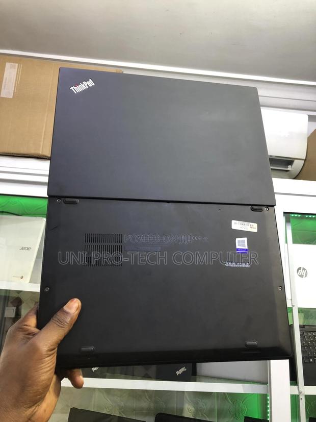Laptop Lenovo ThinkPad X1 Carbon 8GB Intel Core I5 SSD 512GB · Photo 5