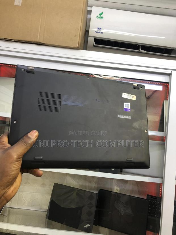 Laptop Lenovo ThinkPad X1 Carbon 8GB Intel Core I5 SSD 512GB · Photo 4