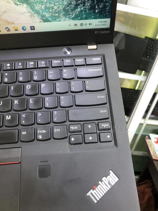 Laptop Lenovo ThinkPad X1 Carbon 8GB Intel Core I5 SSD 512GB · Photo 8