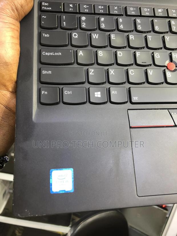 Laptop Lenovo ThinkPad X1 Carbon 8GB Intel Core I5 SSD 512GB · Photo 6