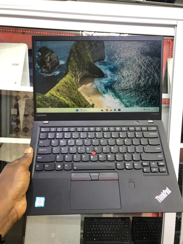 Laptop Lenovo ThinkPad X1 Carbon 8GB Intel Core I5 SSD 512GB · Photo 2