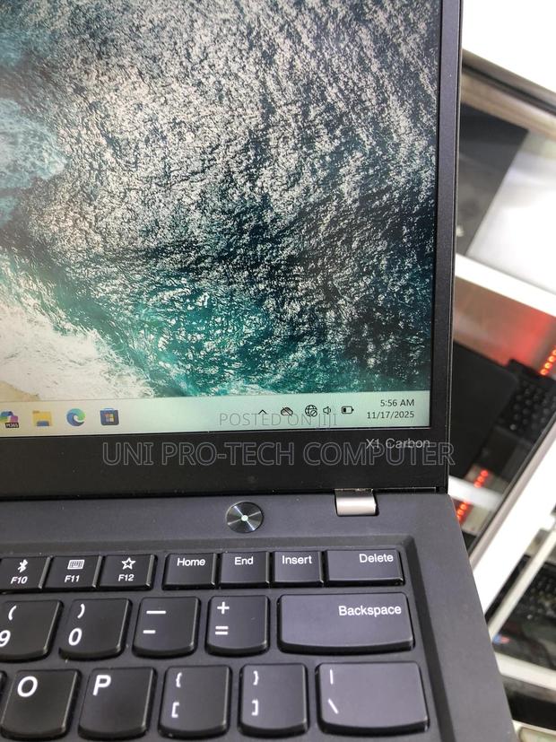Laptop Lenovo ThinkPad X1 Carbon 8GB Intel Core I5 SSD 512GB · Photo 7