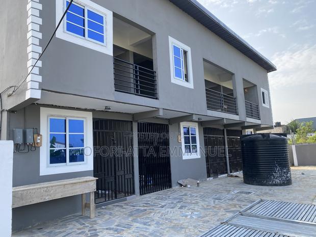 1bdrm Room & Parlour in Pokuasi Fise, Pokuase for rent · Photo 1