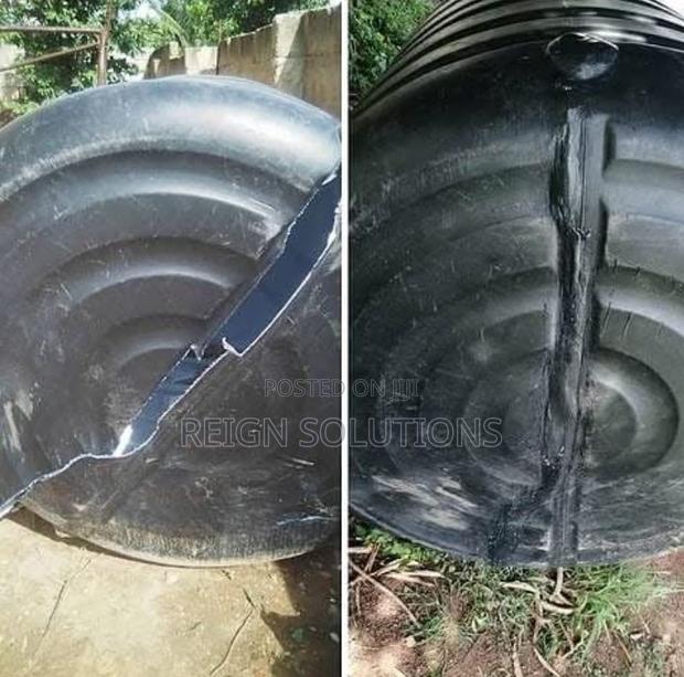 Poly Tank Repairer · Photo 1