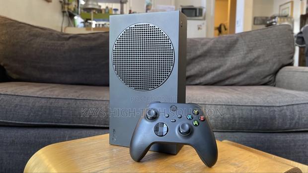 Xbox Series S 1tb Black Edition · Photo 1