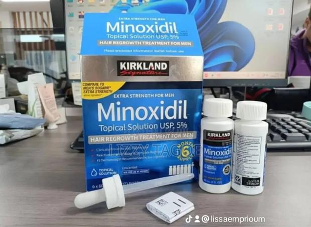 Kirkland Minoxidil · Photo 2