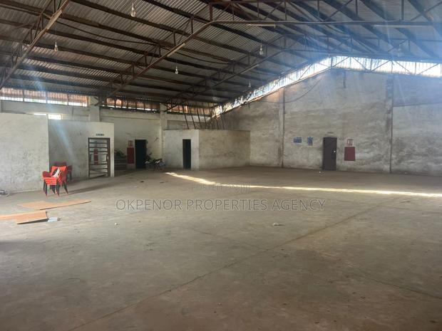 Warehouse for Rent at Adenta Abokobi · Photo 2