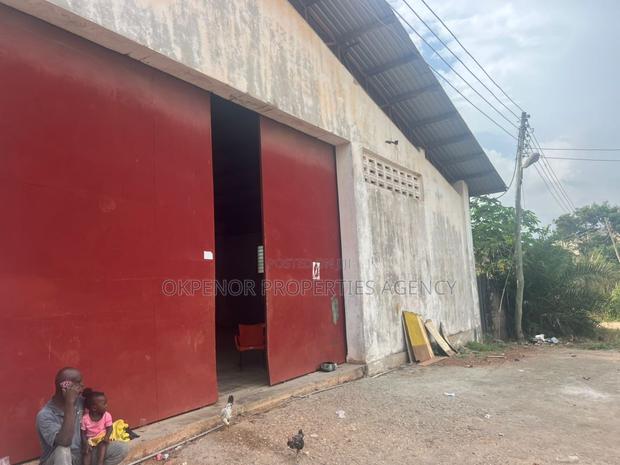 Warehouse for Rent at Adenta Abokobi · Photo 4