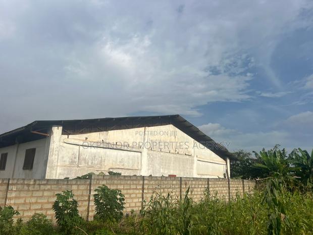 Warehouse for Rent at Adenta Abokobi · Photo 6