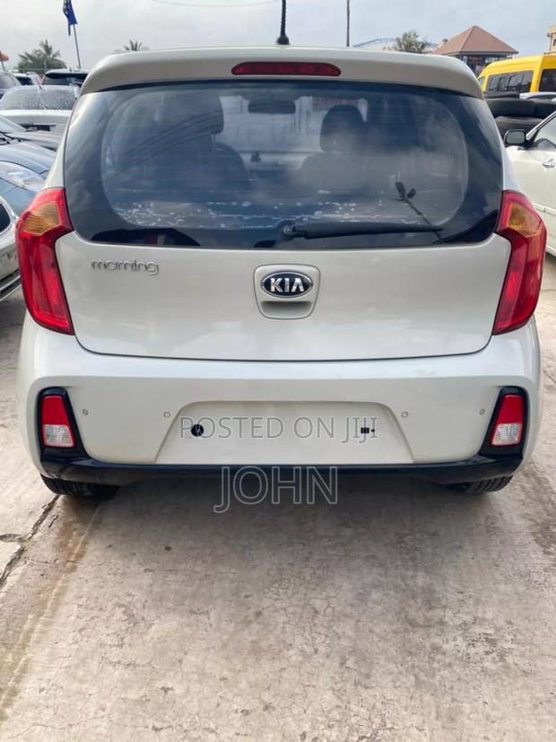 Kia Morning 2016 · Photo 8