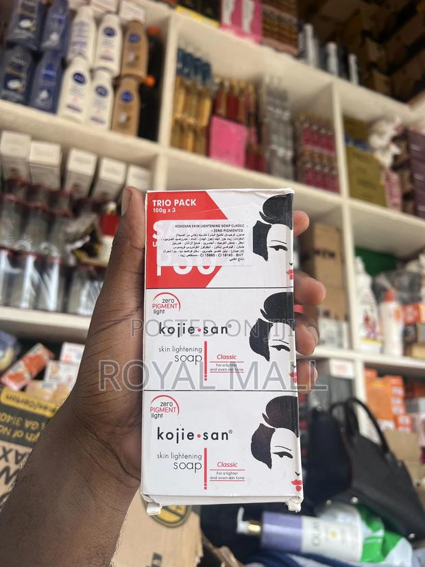 Kojo San Soap 3 in 1 · Photo 1