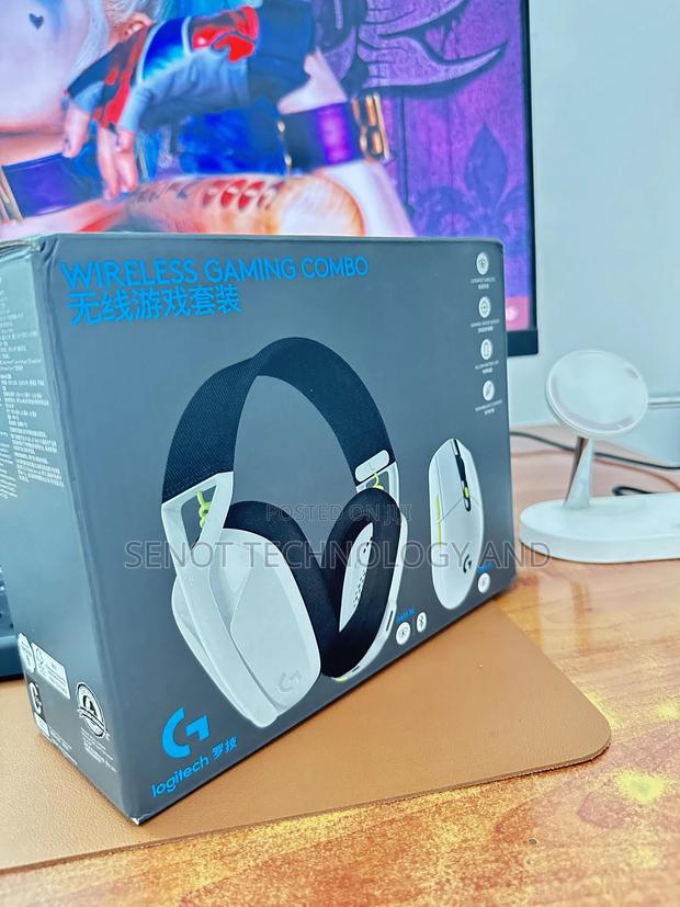 Logitech G435 G304 Se Wireless Gaming Combo · Photo 3