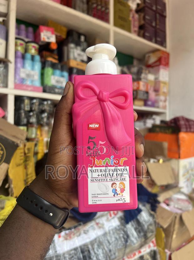 Medix 5.5 Junior Body Lotion · Photo 1