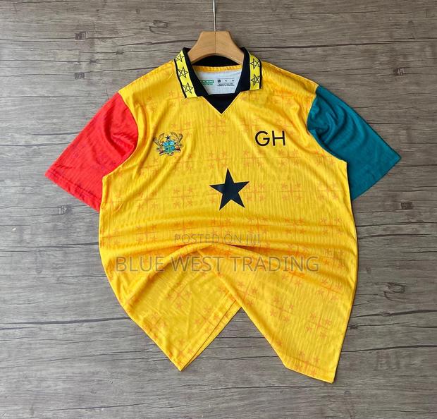 Ghana Jersey · Photo 1