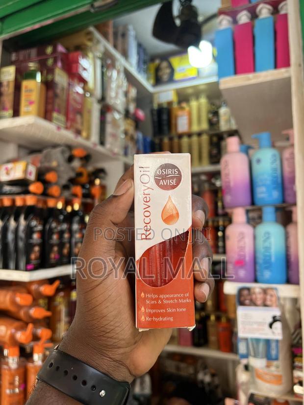 Osiris Avise Recovery Oil · Photo 1