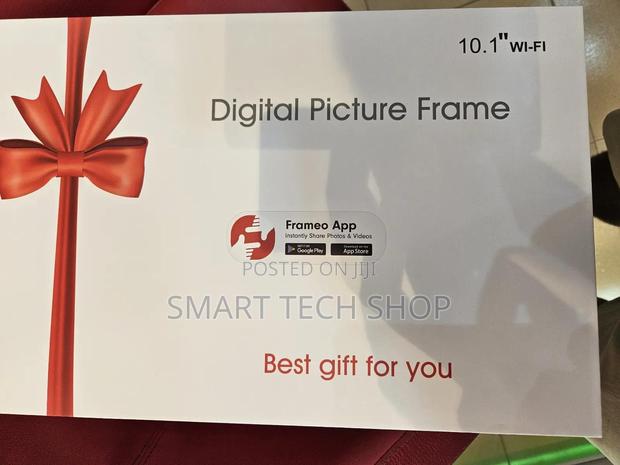 Frameo "10.1 Ips Touch Screen,Wifi Version Ram+Rom:1g+32gb · Photo 5