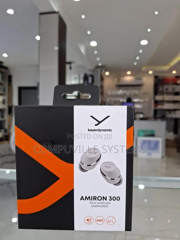 Amiron 300 True Wireless Earphones · Photo 1
