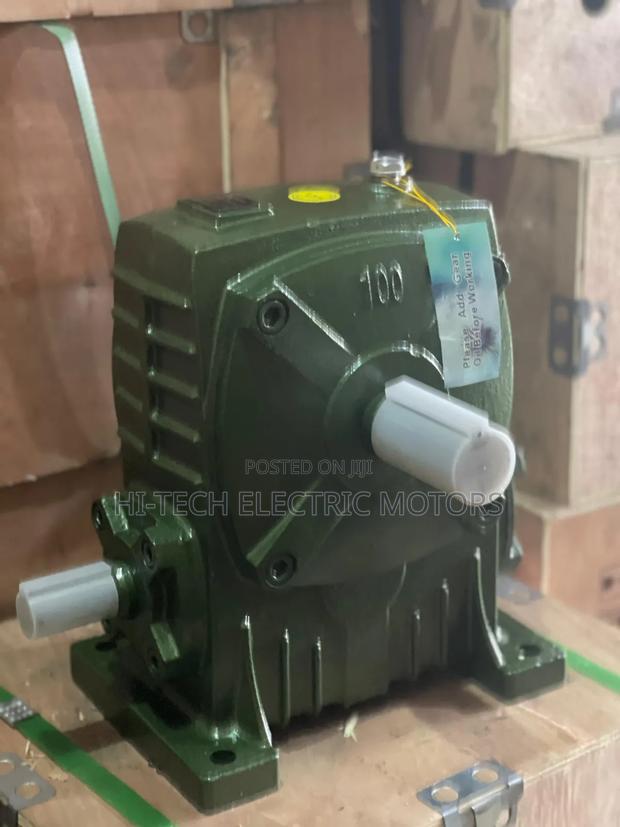 Wpa 100 Gear Reducer Gearbox · Photo 3