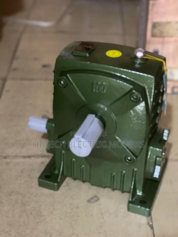 Wpa 100 Gear Reducer Gearbox · Photo 4
