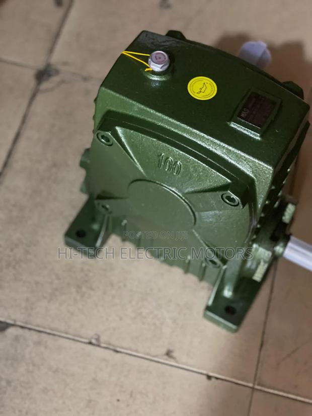 Wpa 100 Gear Reducer Gearbox · Photo 5