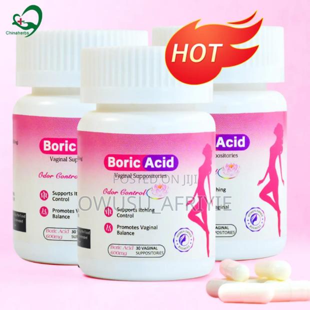 Boric Acid (Christmas Promo) · Photo 1