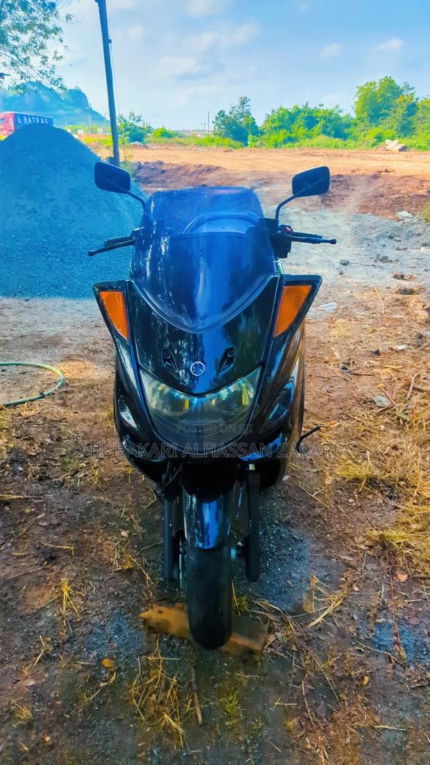 Yamaha Majesty 2020 Black · Photo 1