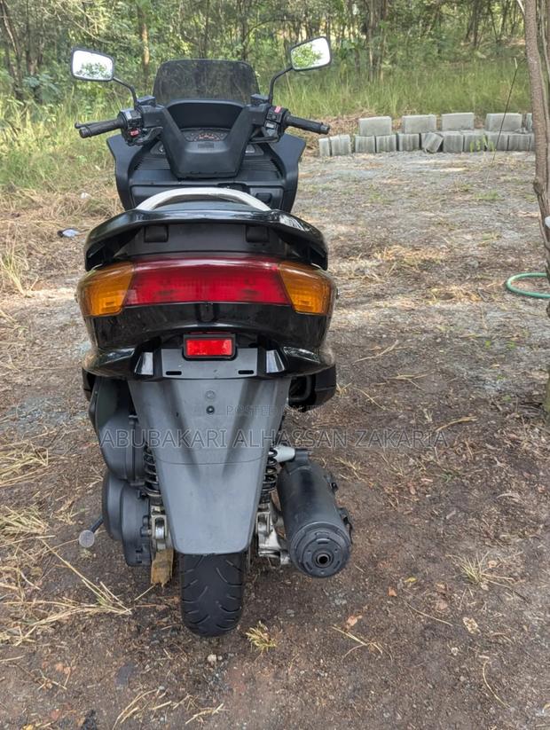 Yamaha Majesty 2020 Black · Photo 5