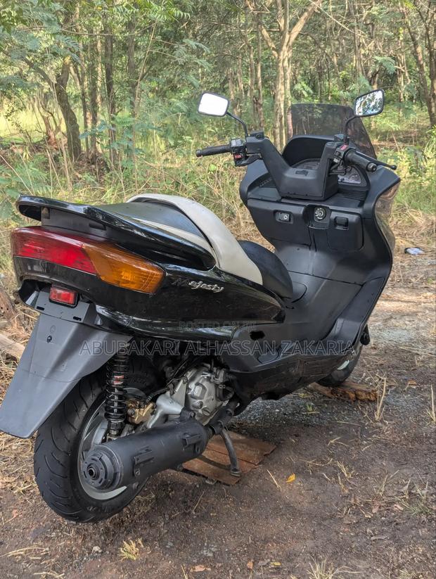 Yamaha Majesty 2020 Black · Photo 7
