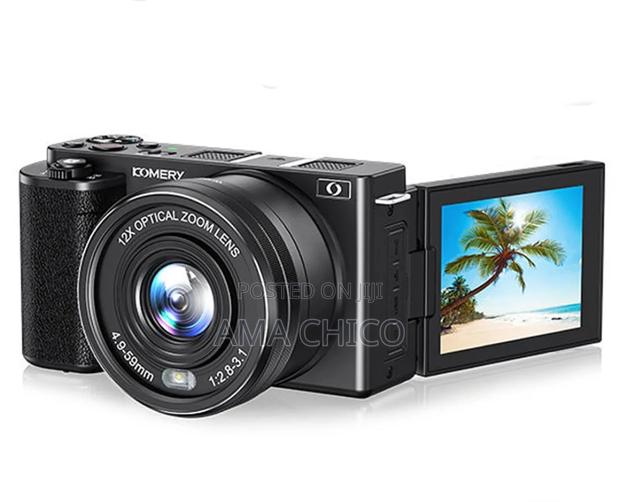 Optical Zoom Digital Camera · Photo 1