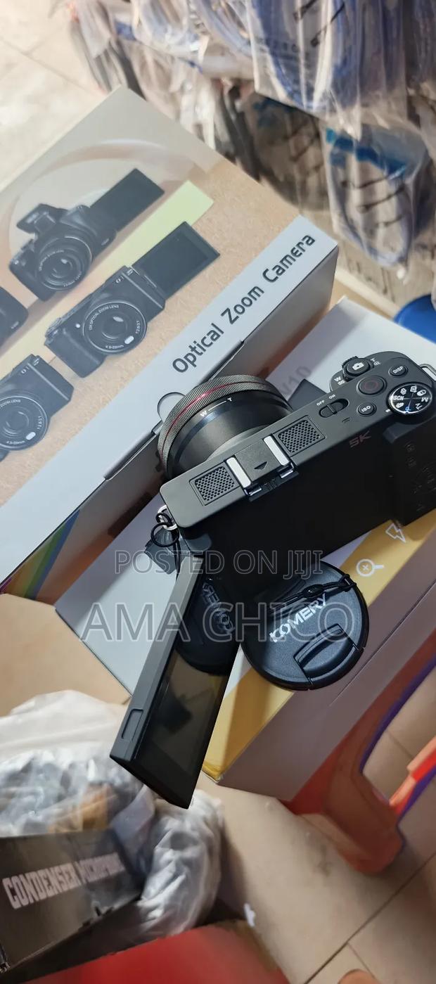 Optical Zoom Digital Camera · Photo 3
