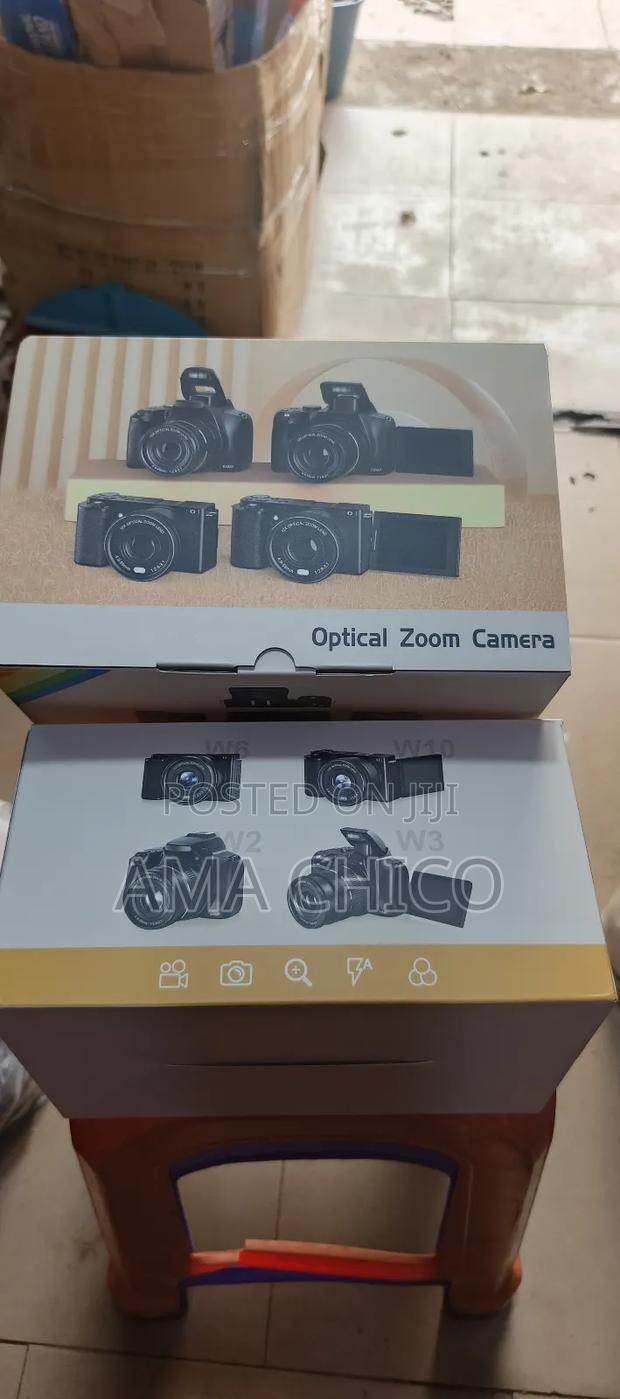 Optical Zoom Digital Camera · Photo 4