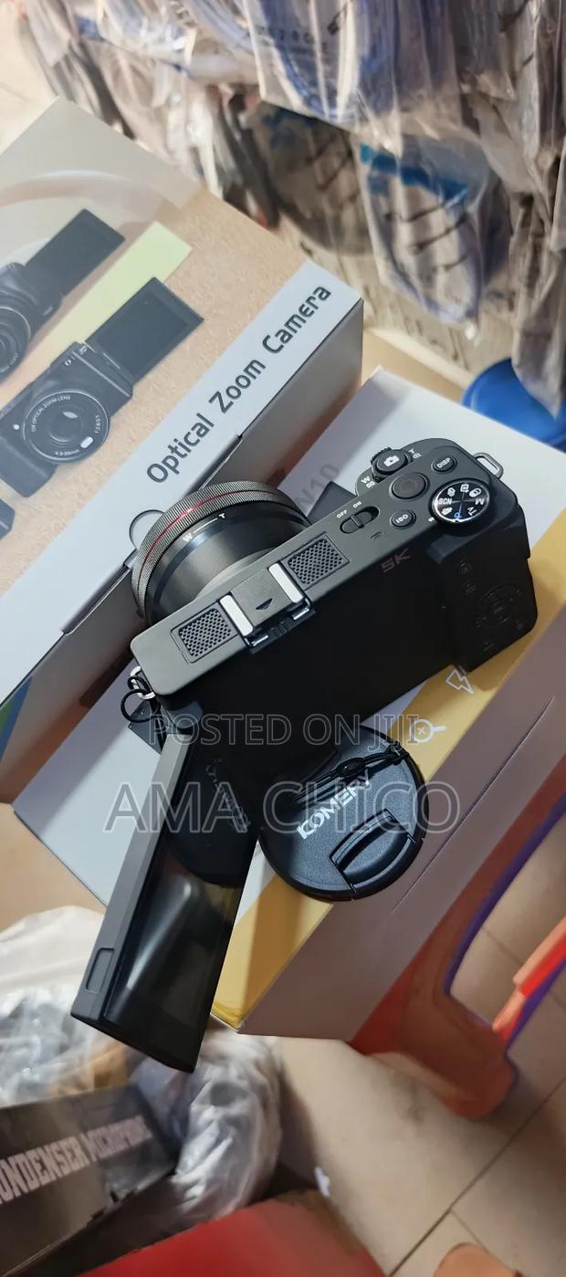 Optical Zoom Digital Camera · Photo 5