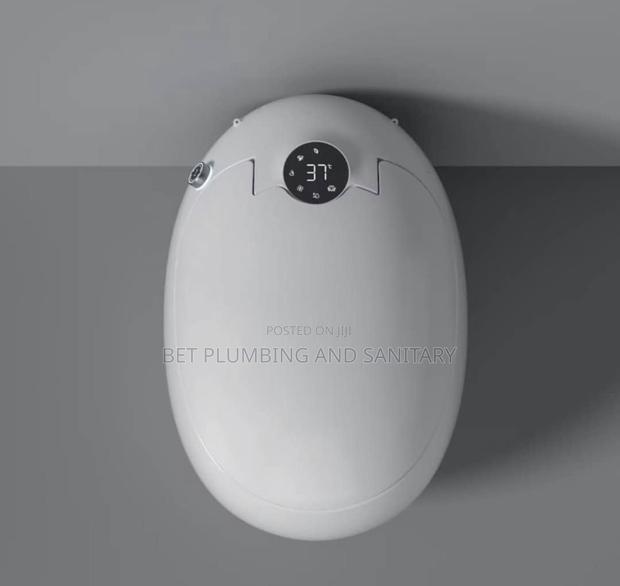 European Smart Water Closet_sensor Wc_electric Water Closet · Photo 2
