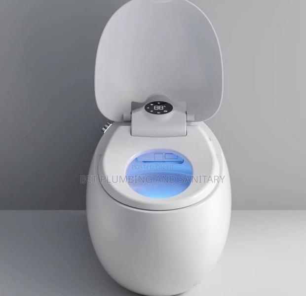 European Smart Water Closet_sensor Wc_electric Water Closet · Photo 1