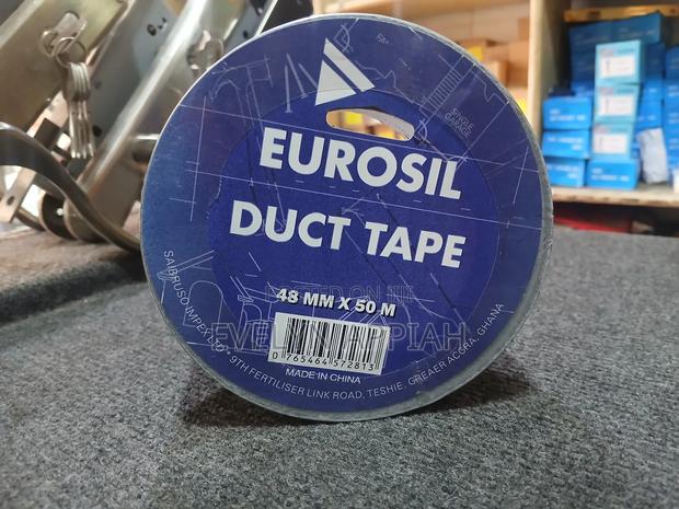 Eurosil Duct Tape (48mm* 50m) · Photo 1